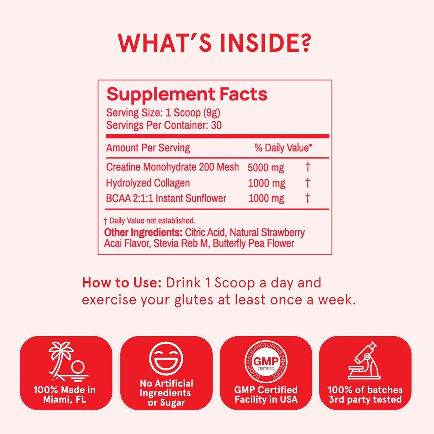 Empowered Glute Blend™