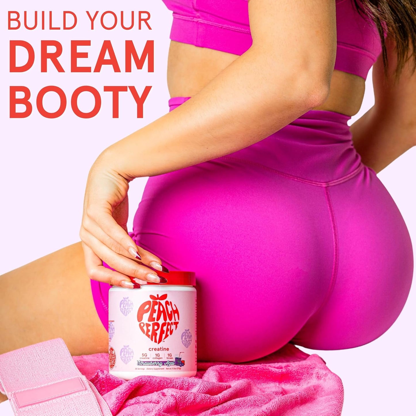 Empowered Glute Blend™