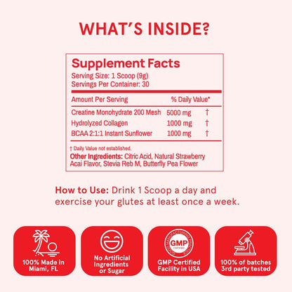 Empowered Glute Blend™