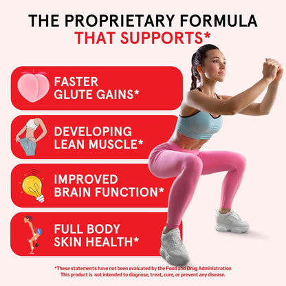 Empowered Glute Blend™