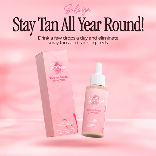 Soleya Dark Tanning Drops